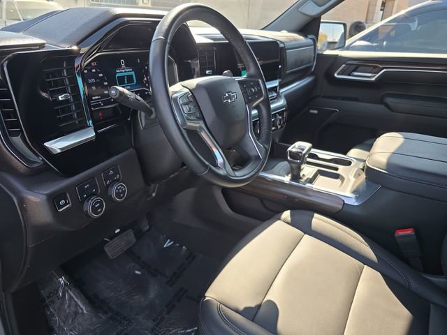 Used 2024 Chevrolet Silverado 1500 RST w/ Convenience Package II AWD/4WD image 10