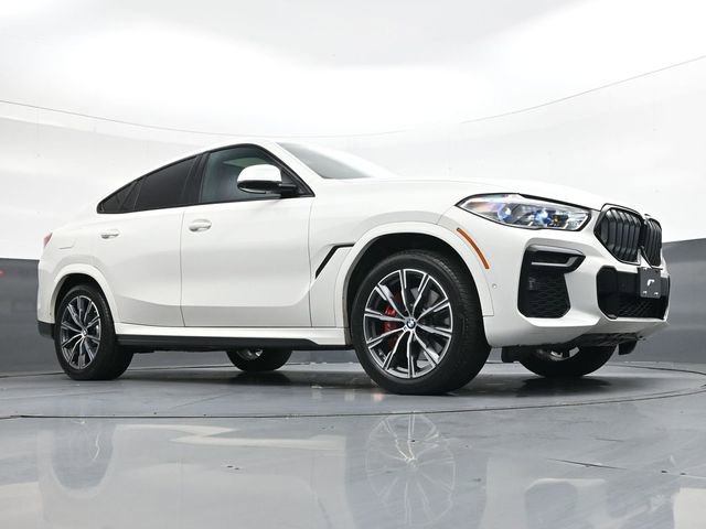 Used 2022 BMW X6 xDrive40i w/ Executive Package image 32