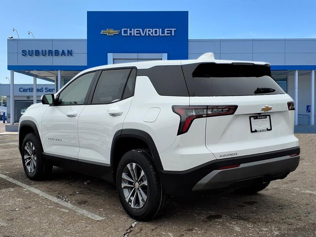 New 2026 Chevrolet Equinox LT w/ Convenience Package II image 6