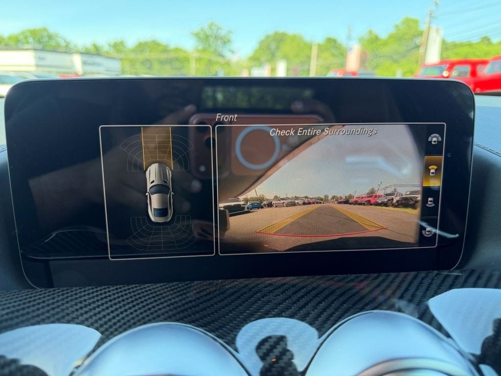 Used 2020 Mercedes-Benz AMG GT C image 39