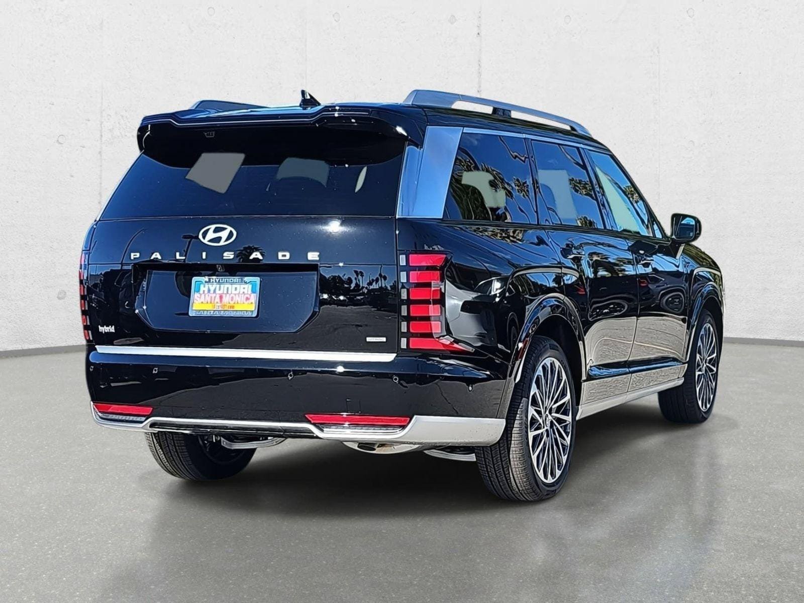New 2026 Hyundai Palisade Calligraphy AWD/4WD image 3