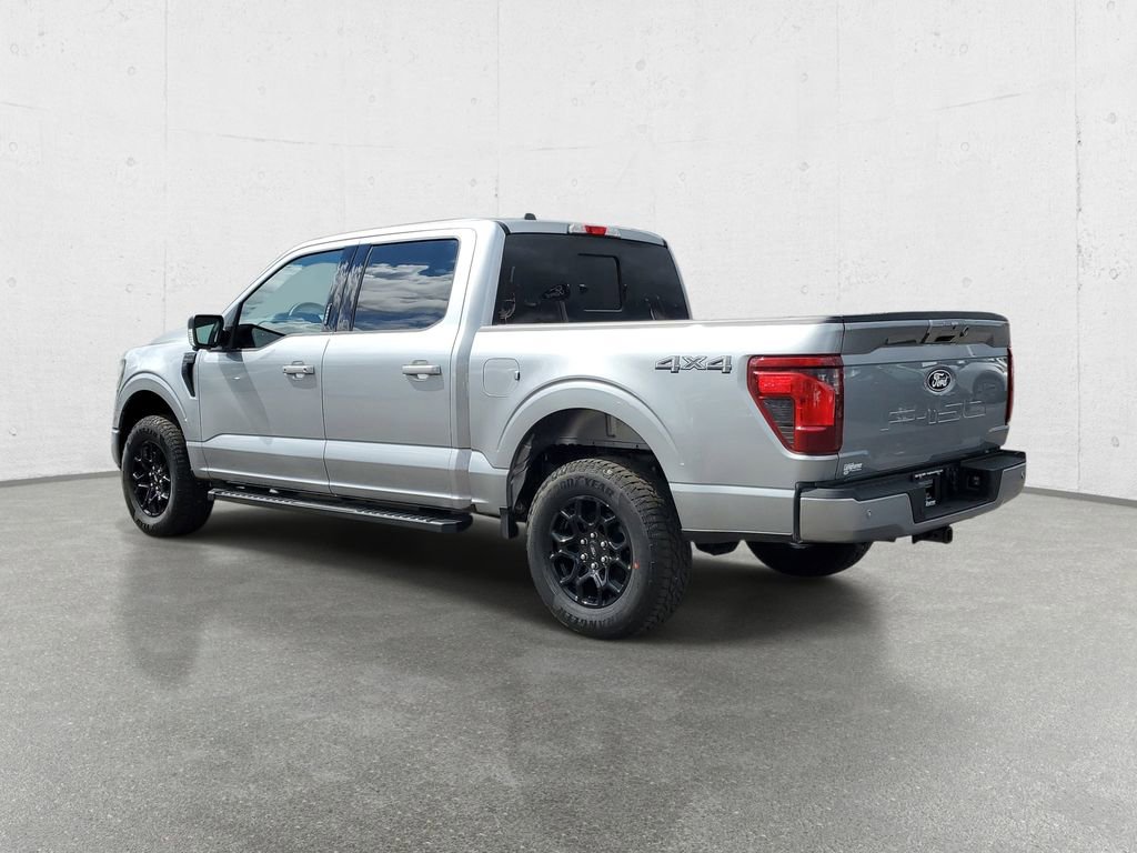 New 2026 Ford F150 XLT w/ Equipment Group 302A MID image 5