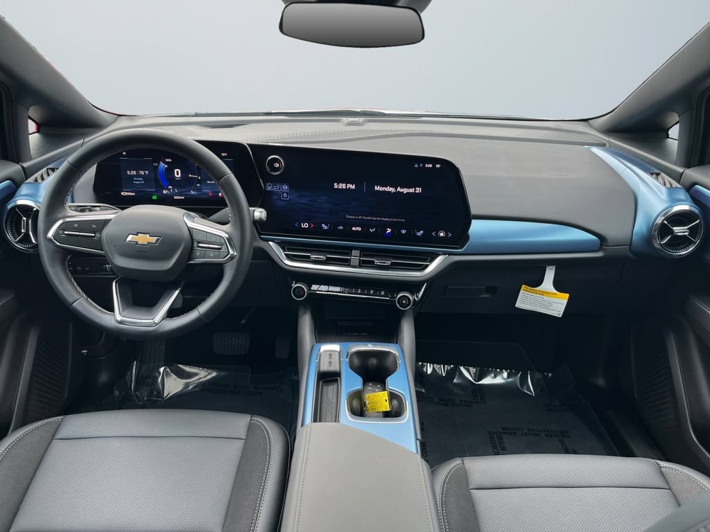Used 2026 Chevrolet Equinox EV LT FWD image 10