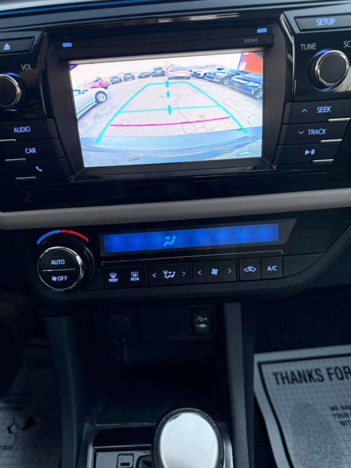 Used 2014 Toyota Corolla L image 14