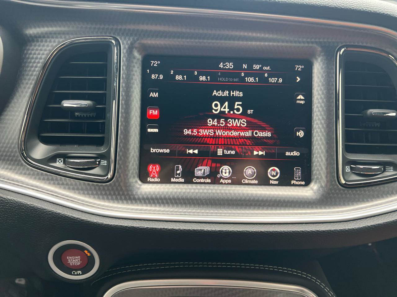 Used 2016 Dodge Challenger SRT Hellcat image 19