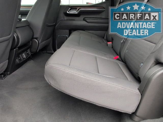 Certified 2025 Chevrolet Silverado 1500 LT AWD/4WD image 7