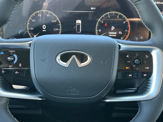 New 2026 INFINITI QX80 Luxe AWD/4WD image 14
