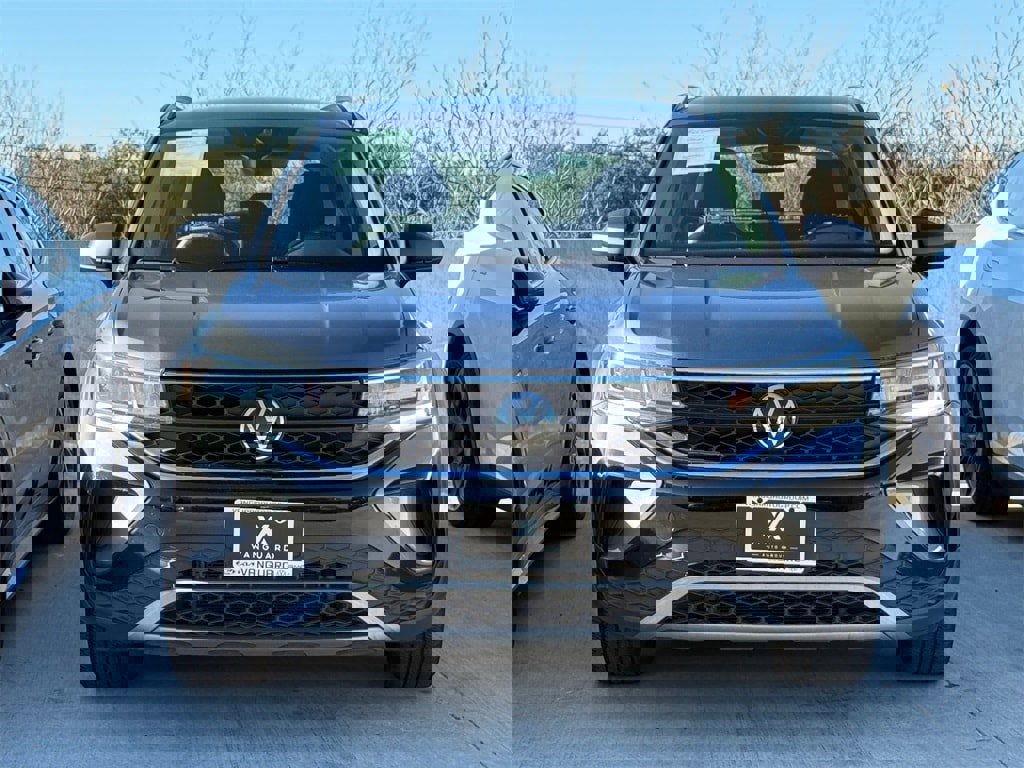 Used 2023 Volkswagen Taos S w/ IQ Drive S Package image 6