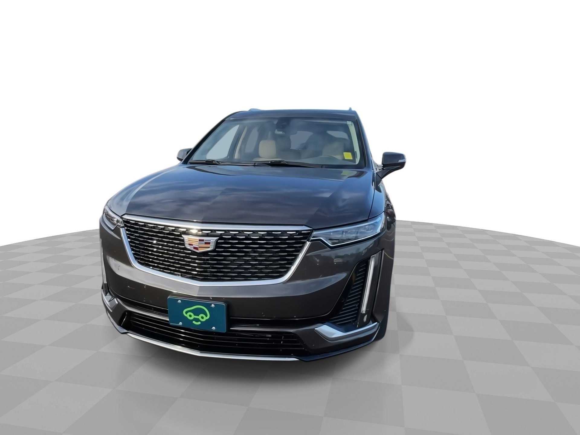 Certified 2020 Cadillac XT6 Premium Luxury image 3
