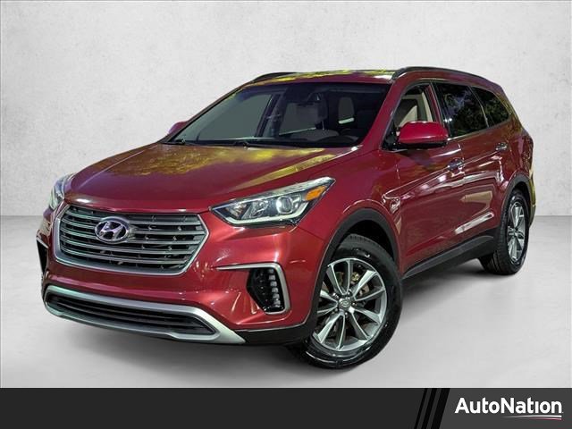Used 2017 Hyundai Santa Fe SE image 1
