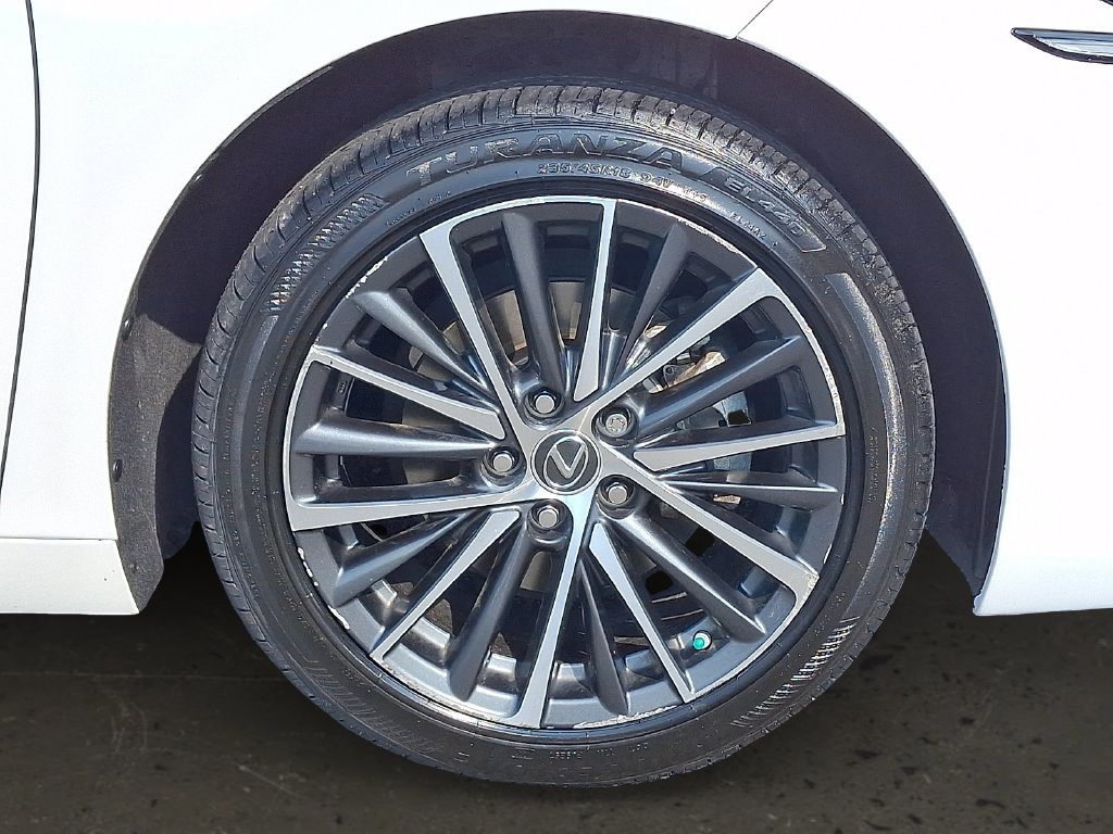 Used 2023 Lexus ES 250 w/ Premium Package AWD/4WD image 9