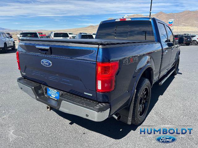 Certified 2019 Ford F150 Lariat image 5