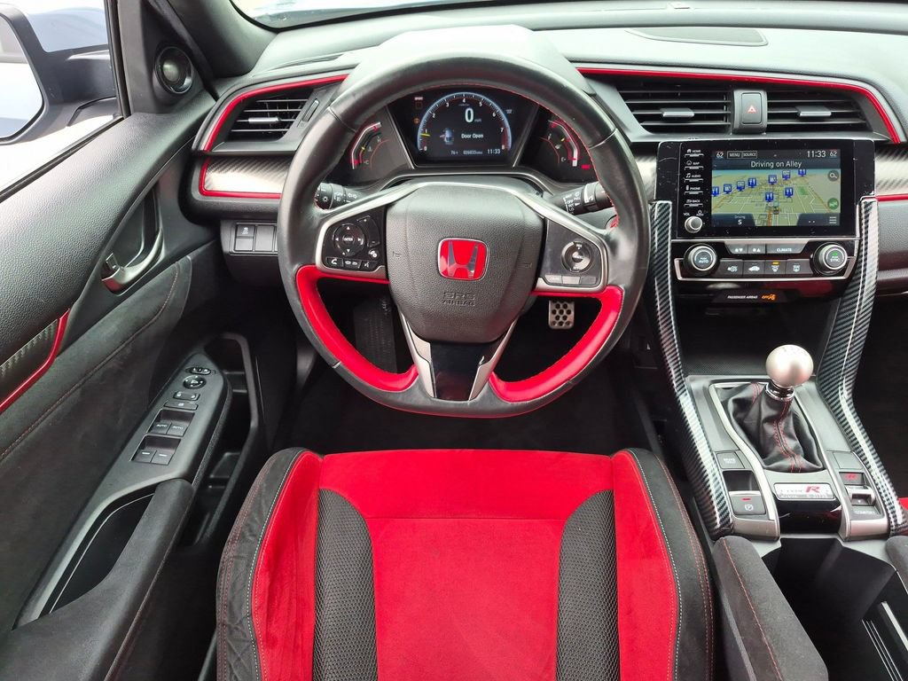 Used 2019 Honda Civic Type R image 21