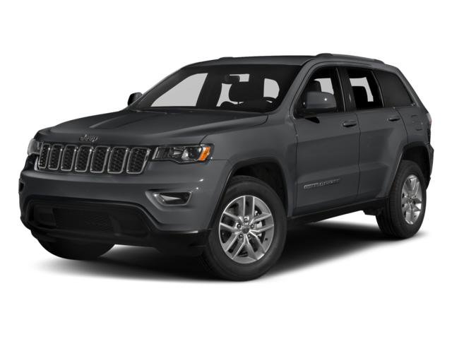 Used 2017 Jeep Grand Cherokee Altitude