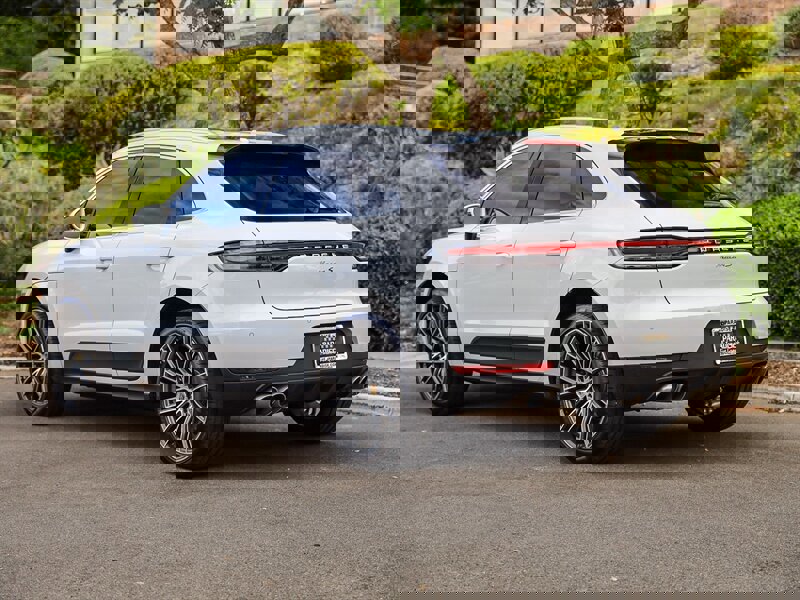 Used 2021 Porsche Macan S image 7