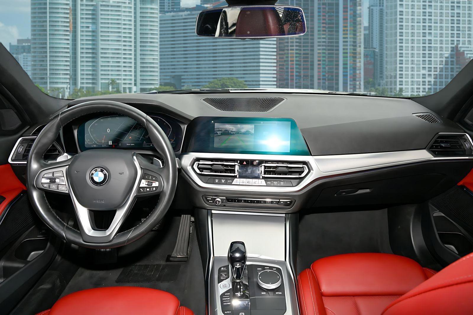 Used 2022 BMW 330i Sedan w/ Driving Assistance Package image 20