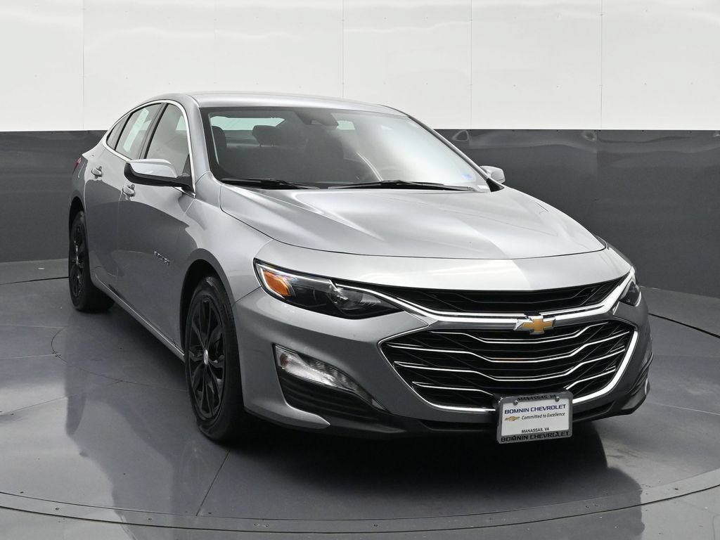 Certified 2025 Chevrolet Malibu LT FWD image 7