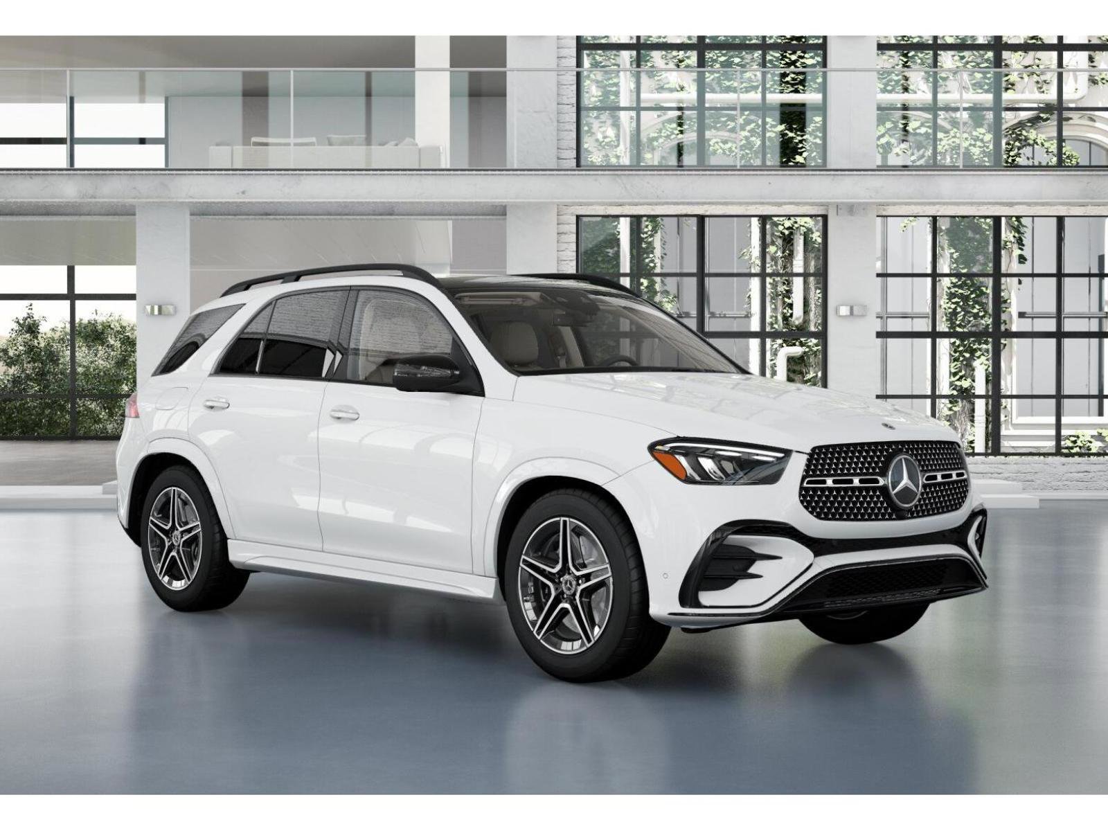 New 2026 Mercedes-Benz GLE 450 4MATIC image 7