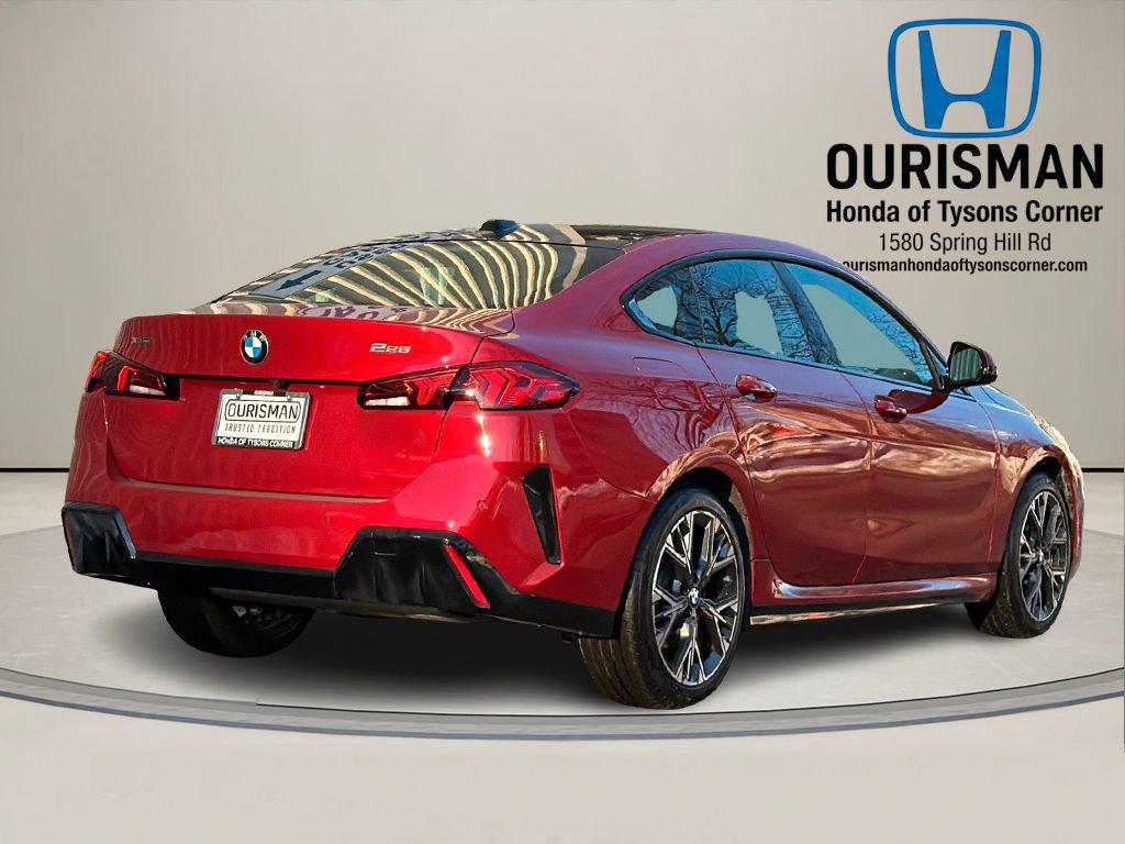 Used 2025 BMW 228i xDrive image 3
