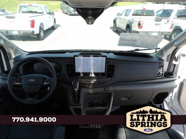 New 2026 Ford Transit 250 148 High Roof Extended w/ Upfitter Package RWD image 17