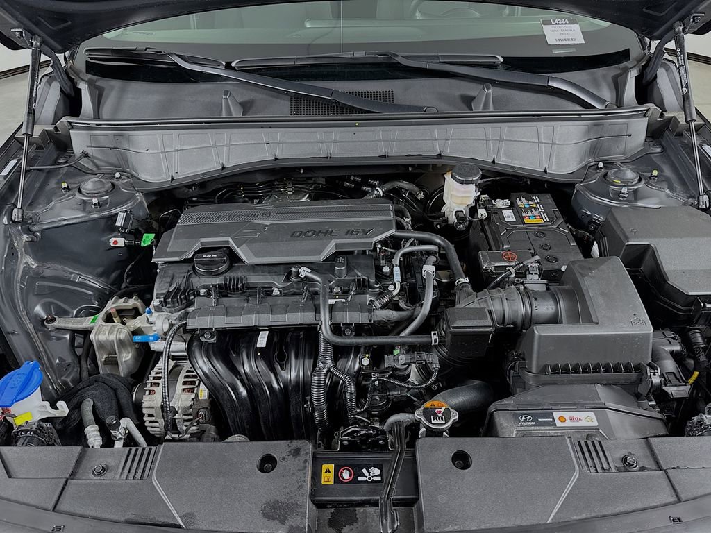 Certified 2025 Hyundai Kona SEL image 31