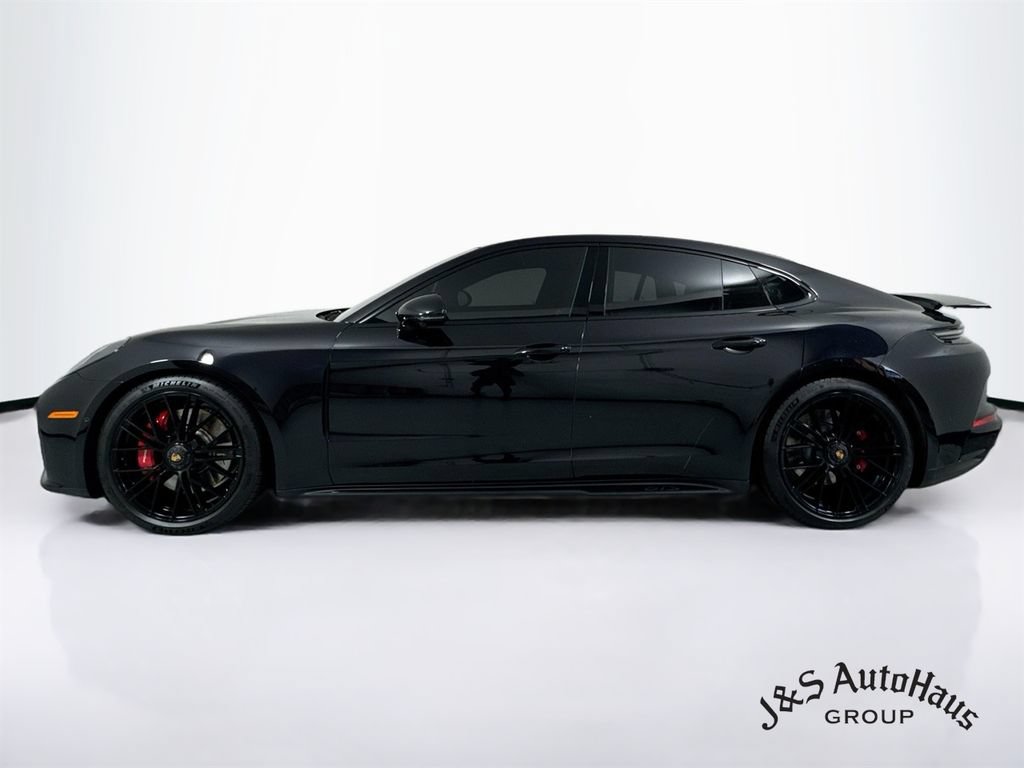 Used 2026 Porsche Panamera GTS AWD/4WD image 4