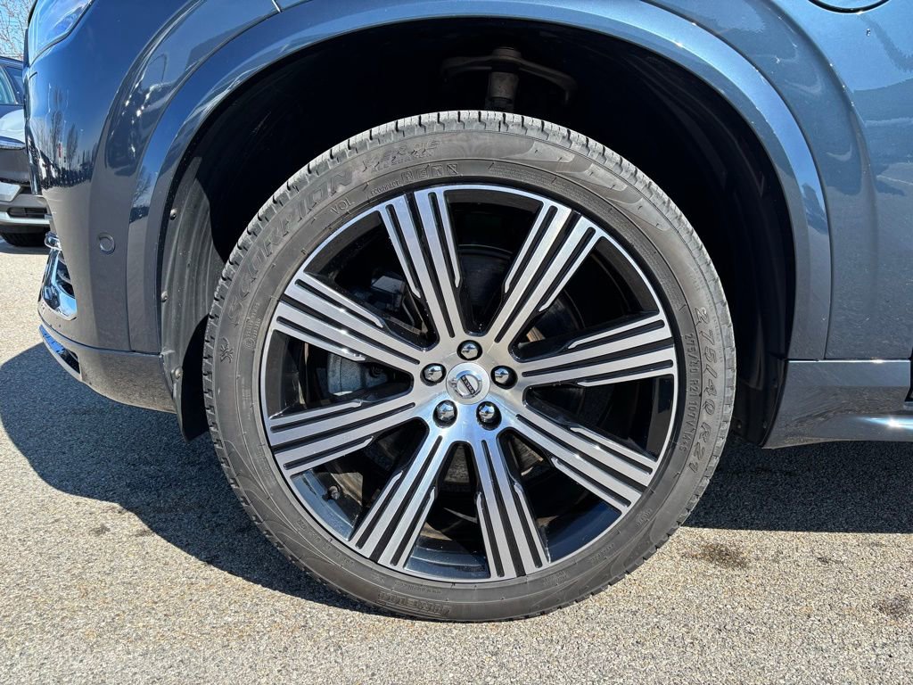 Certified 2023 Volvo XC90 T8 Plus w/ Protection Package AWD/4WD image 33
