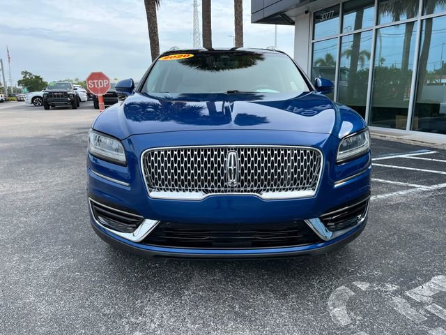 Used 2020 Lincoln Nautilus Reserve w/ Equipment Group 201A FWD image 2