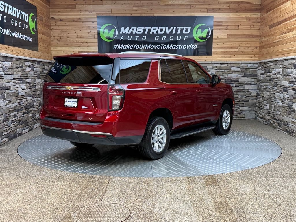 Used 2021 Chevrolet Tahoe LT AWD/4WD image 9
