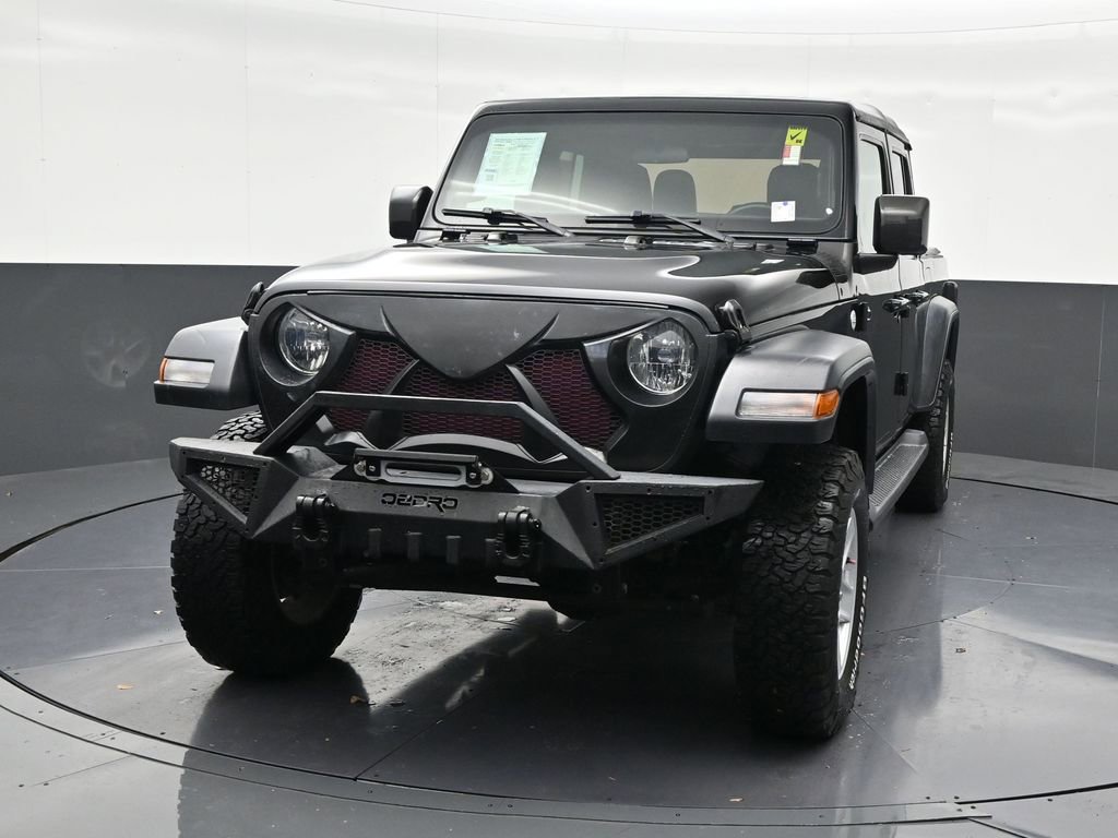Used 2020 Jeep Gladiator Sport w/ Quick Order Package 24S image 9