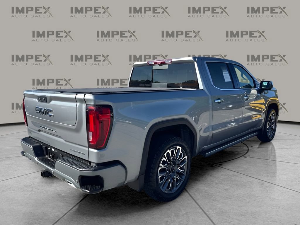 Used 2023 GMC Sierra 1500 Denali Ultimate AWD/4WD image 5