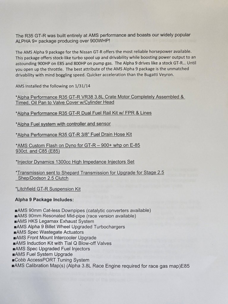 Used 2009 Nissan GT-R Premium image 43