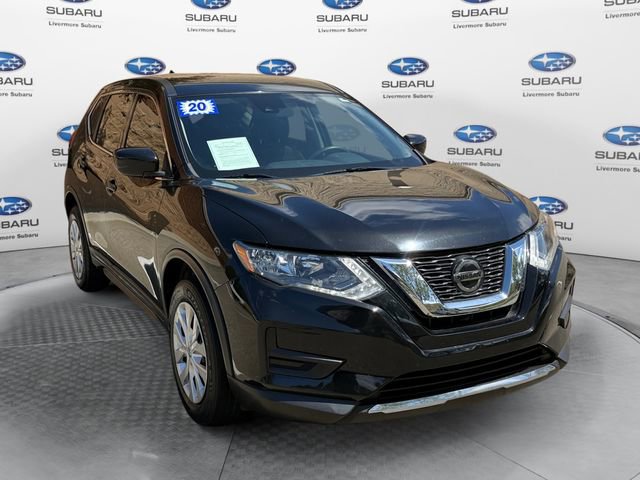 Used 2020 Nissan Rogue S