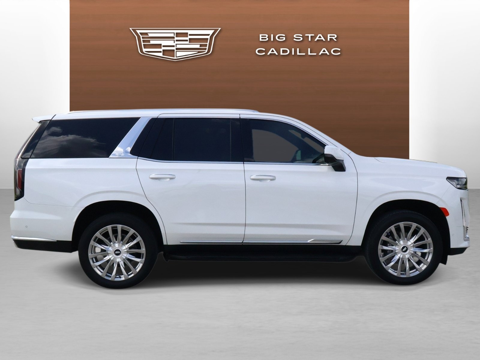 Used 2021 Cadillac Escalade Premium Luxury RWD image 6