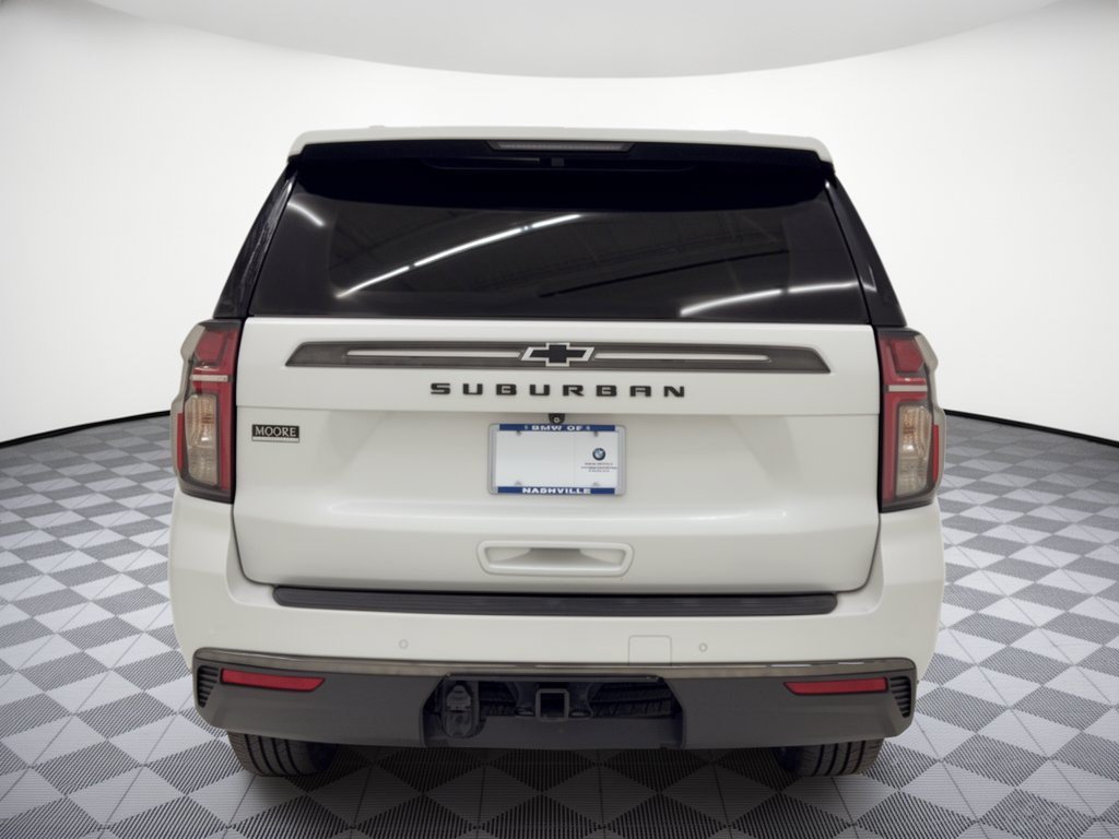 Used 2021 Chevrolet Suburban Z71 w/ Z71 Signature Package AWD/4WD image 11
