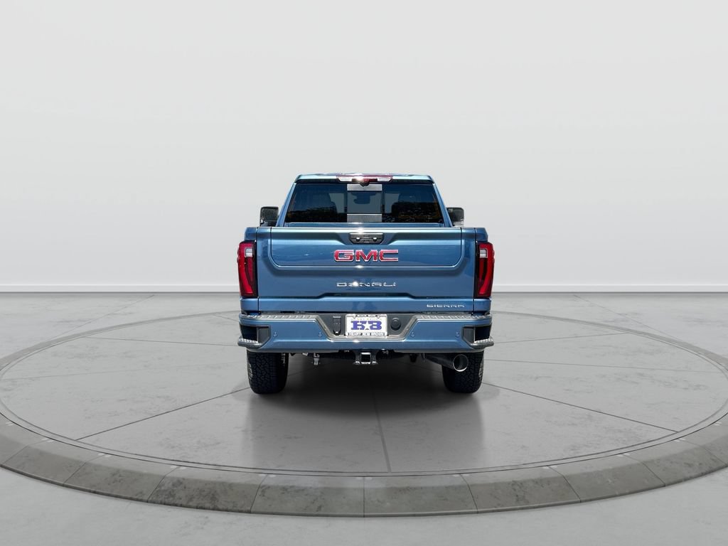 New 2026 GMC Sierra 2500 Denali w/ Denali Reserve Package AWD/4WD image 7