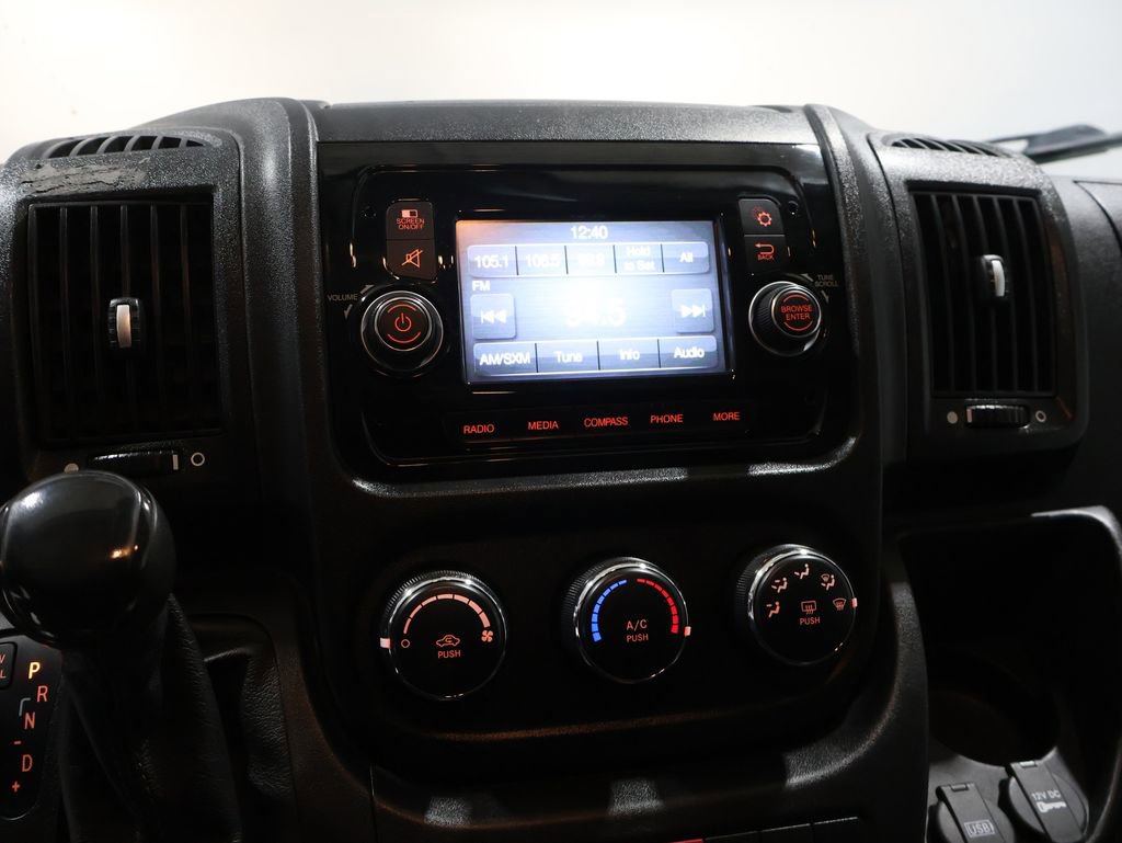 Used 2018 RAM ProMaster 3500 w/ Premium Appearance Group image 4