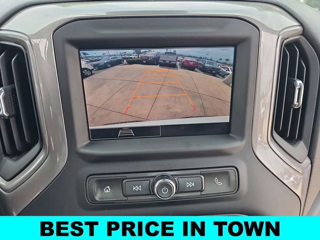Used 2023 Chevrolet Silverado 1500 W/T w/ WT Fleet Convenience Package image 30