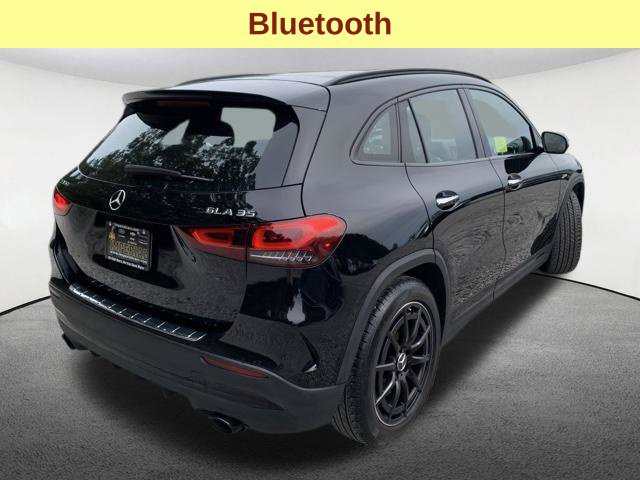 Used 2023 Mercedes-Benz GLA 35 AMG 4MATIC w/ Premium Package image 11