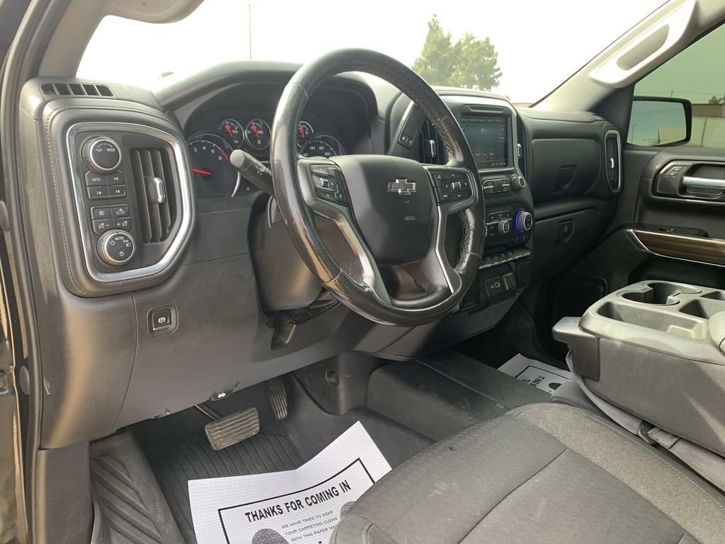 Certified 2022 Chevrolet Silverado 1500 RST AWD/4WD image 7