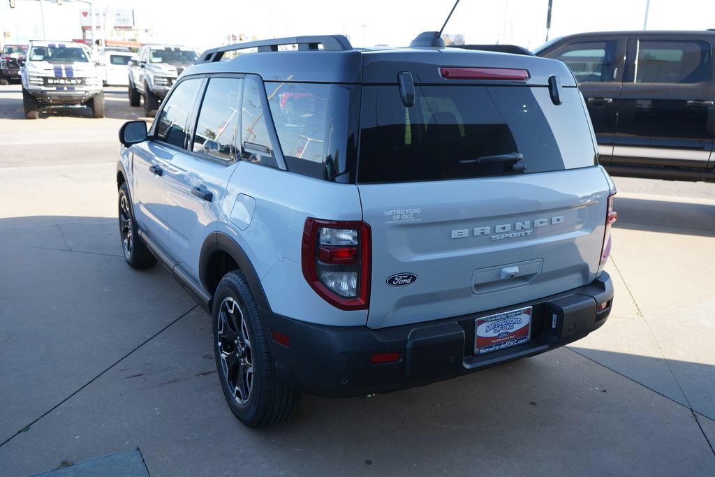 New 2026 Ford Bronco Sport Outer Banks w/ Outer Banks Tech Package+ AWD/4WD image 12