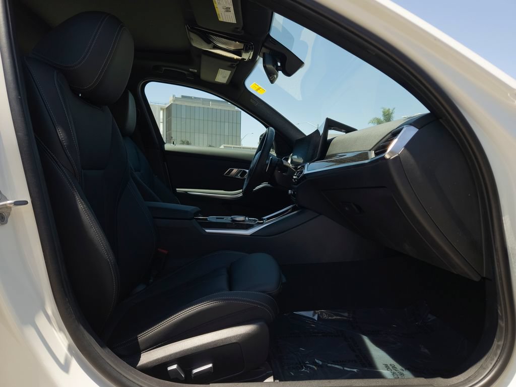 Used 2023 BMW 330e w/ M Sport Package RWD image 22