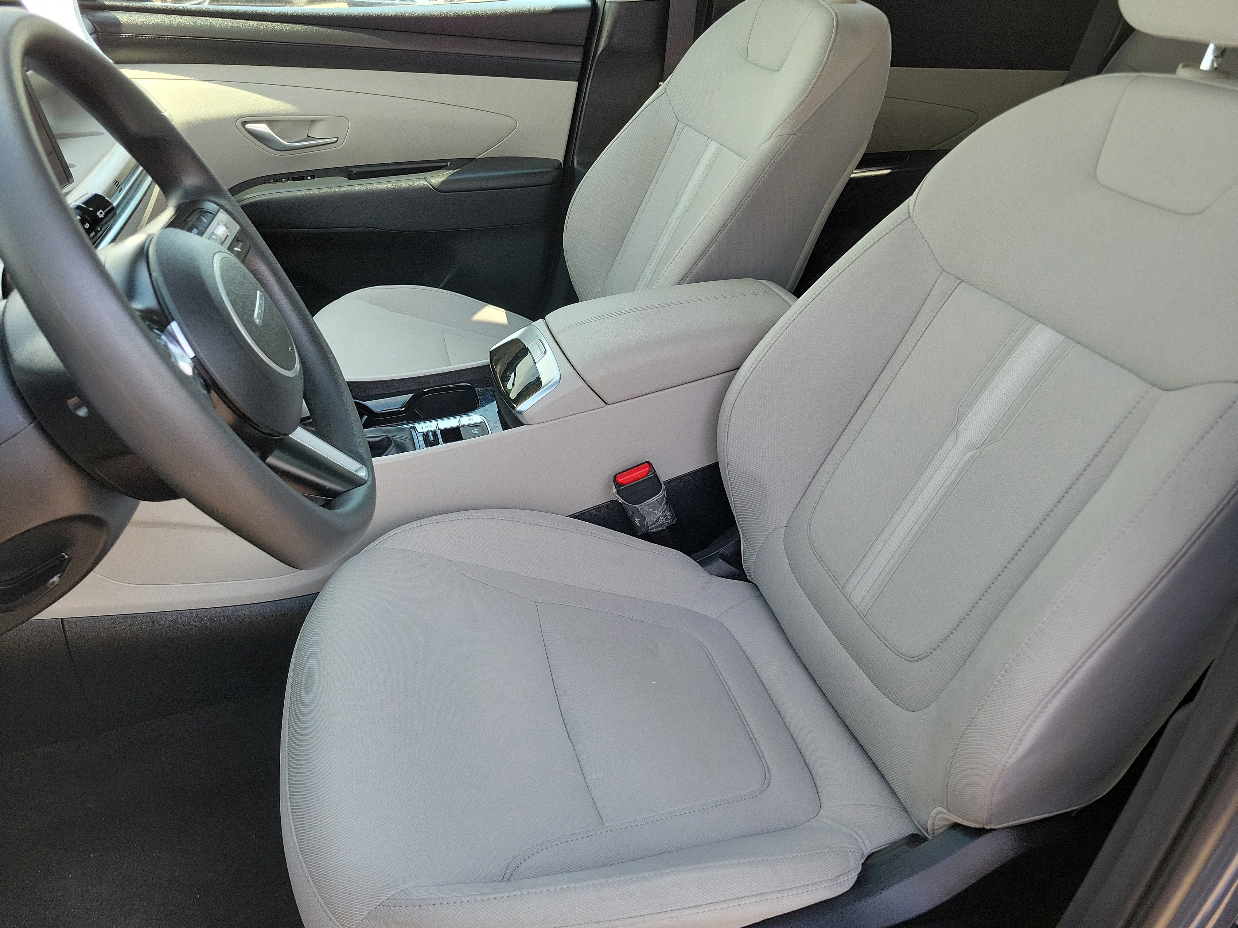 Used 2026 Hyundai Tucson SEL AWD/4WD image 4