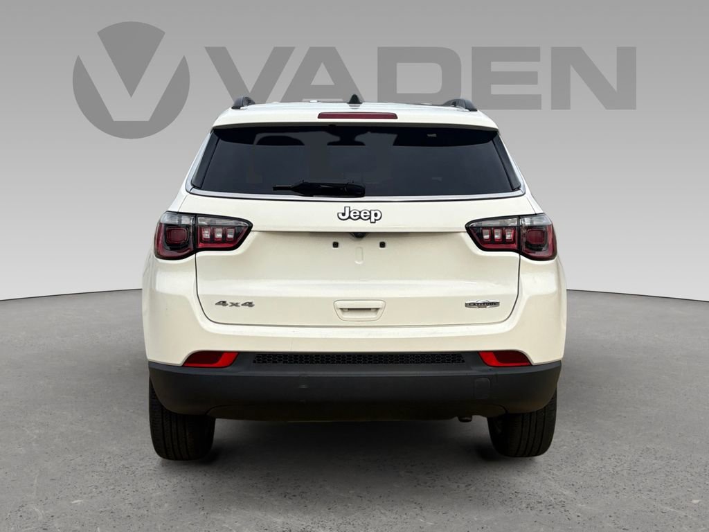 Used 2021 Jeep Compass Latitude image 20