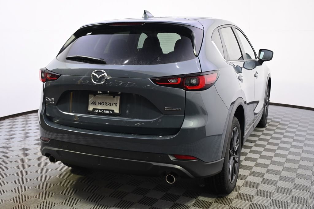 New 2025 MAZDA CX-5 Carbon Edition image 6