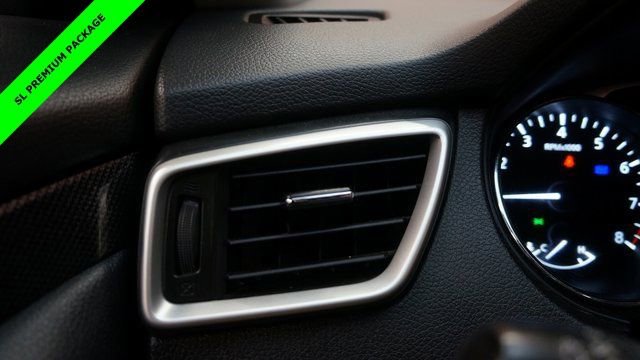 Used 2016 Nissan Rogue SL w/ SL Premium Package image 27