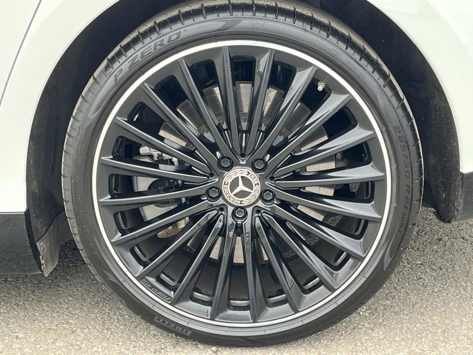 Certified 2023 Mercedes-Benz EQE 500 4MATIC Sedan image 13