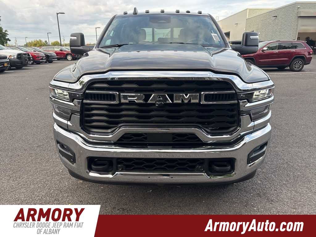 New 2026 RAM 2500 Tradesman image 2
