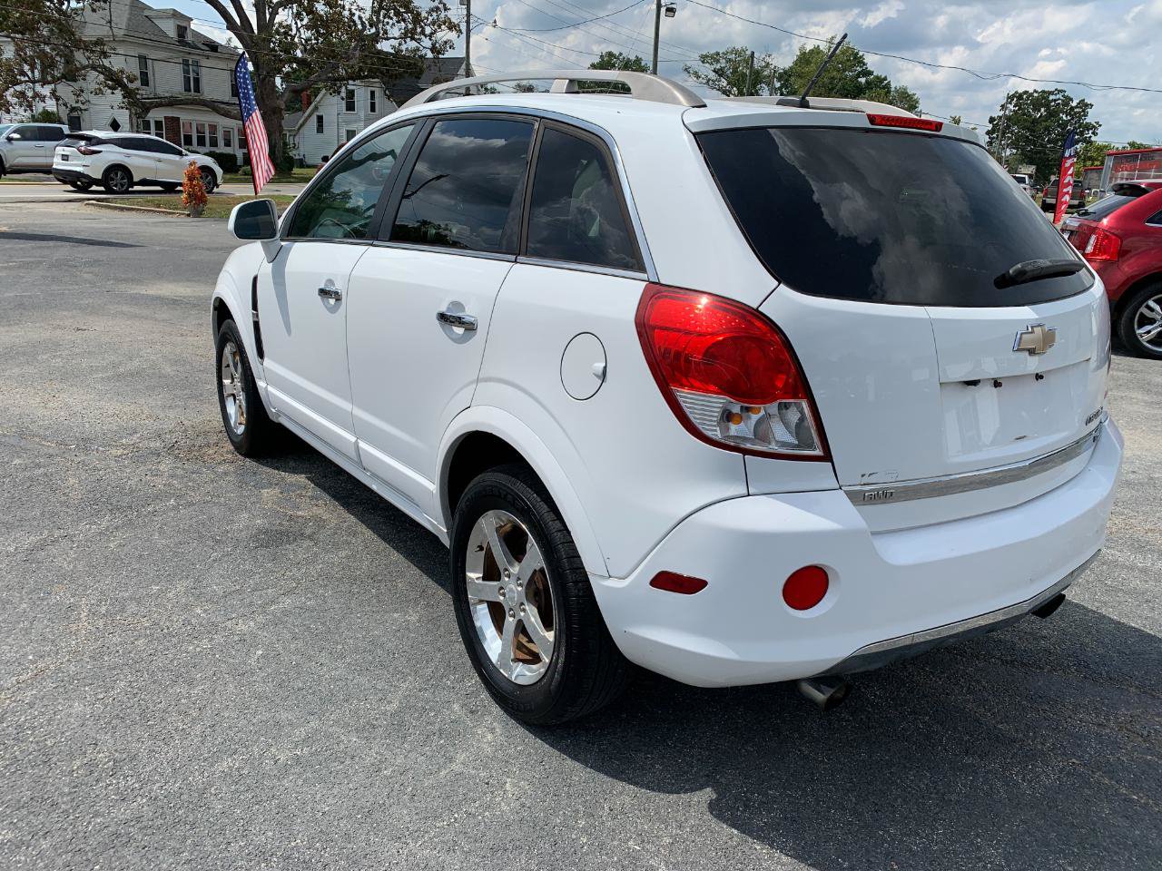 Used 2012 Chevrolet Captiva Sport LTZ AWD/4WD image 5