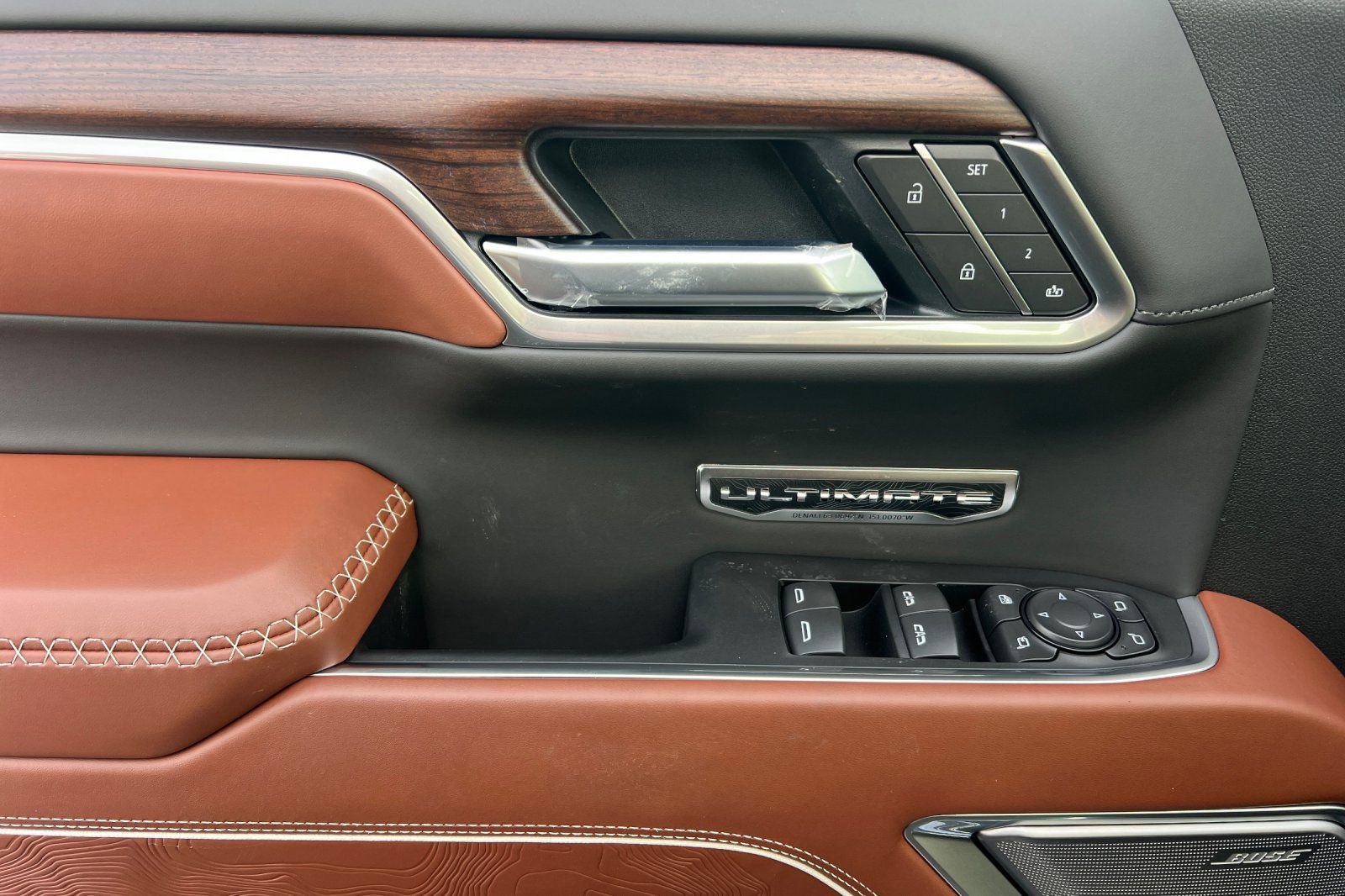 New 2026 GMC Sierra 1500 Denali Ultimate image 9